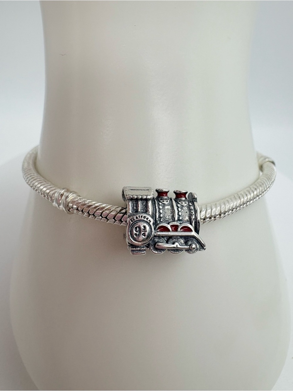 Pandora Harry Potter Hogwarts Express Train Charm